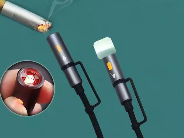 CABLETODO — O cabo USB Tipo C que redefine a inovação Apresentando o cabo USB Tipo C com carregamento rápido