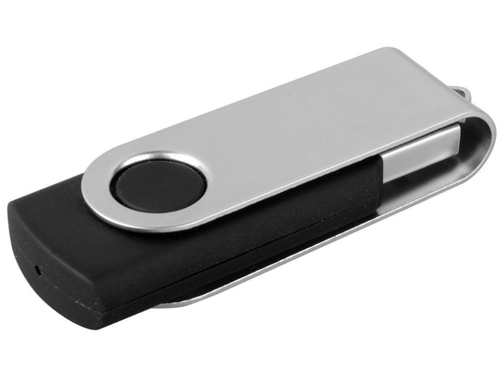 WGS-202 — O design USB mais popular, com tampa metálica giratória. Duas cores diferentes podem ser combinadas