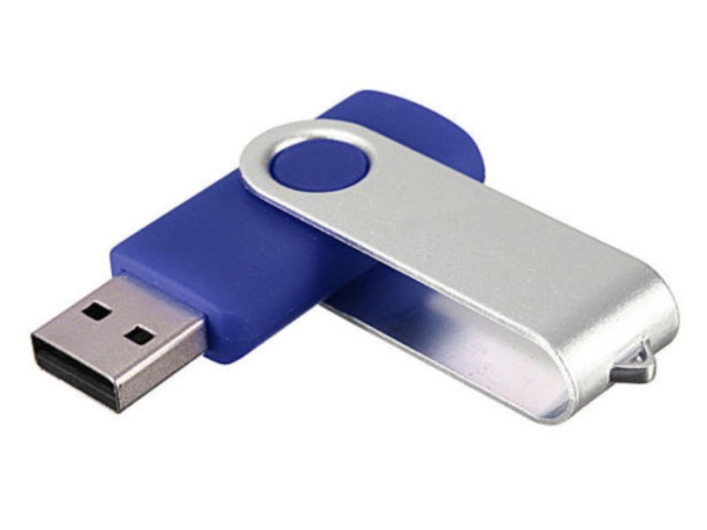 WGS-202 — O design USB mais popular, com tampa metálica giratória. Duas cores diferentes podem ser combinadas