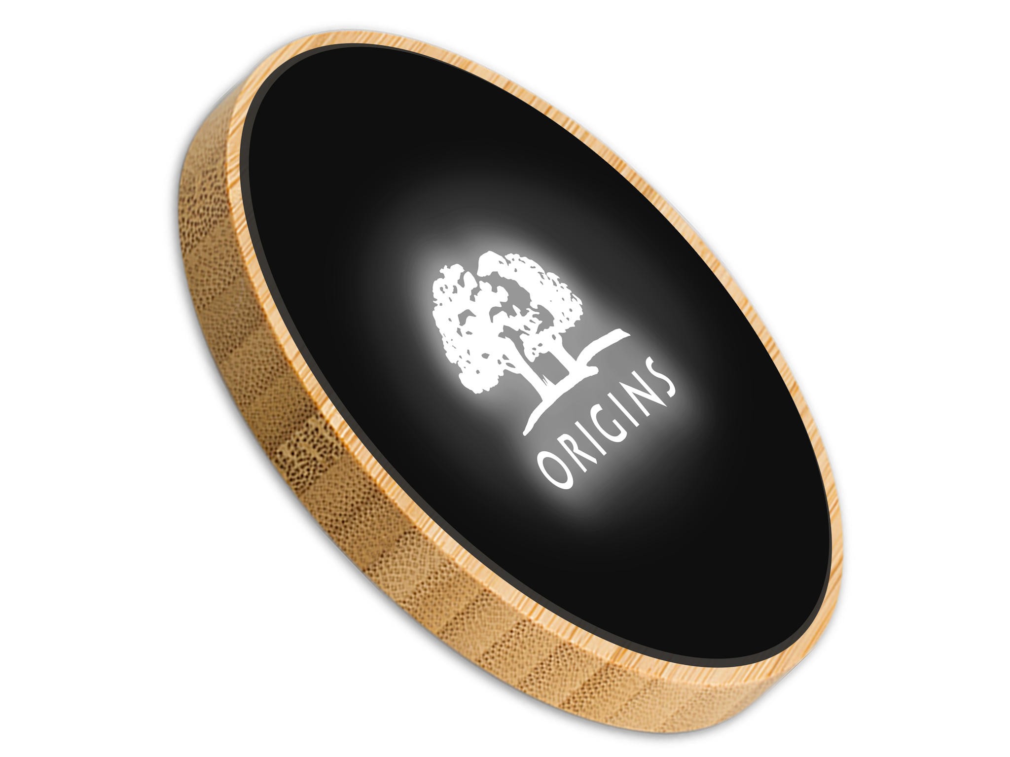 WIRELED-CIRCULAR — ECO FRIENDLY wireless charger to charge your mobile wirelessly. Simply place your